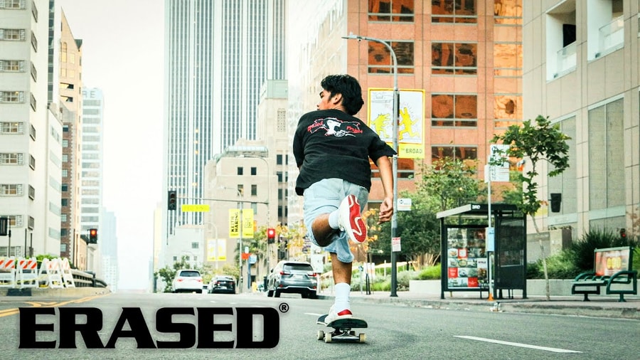 ERASED Welcomes Jonathan Penaflor to The Team