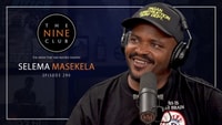 Selema Masekela Interviewed on The Nine Club Episode 290
