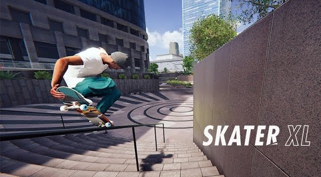 Skater XL (PS4)