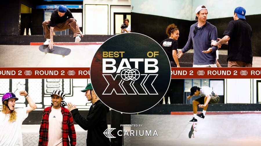 The Best of BATB 13 - Round 2