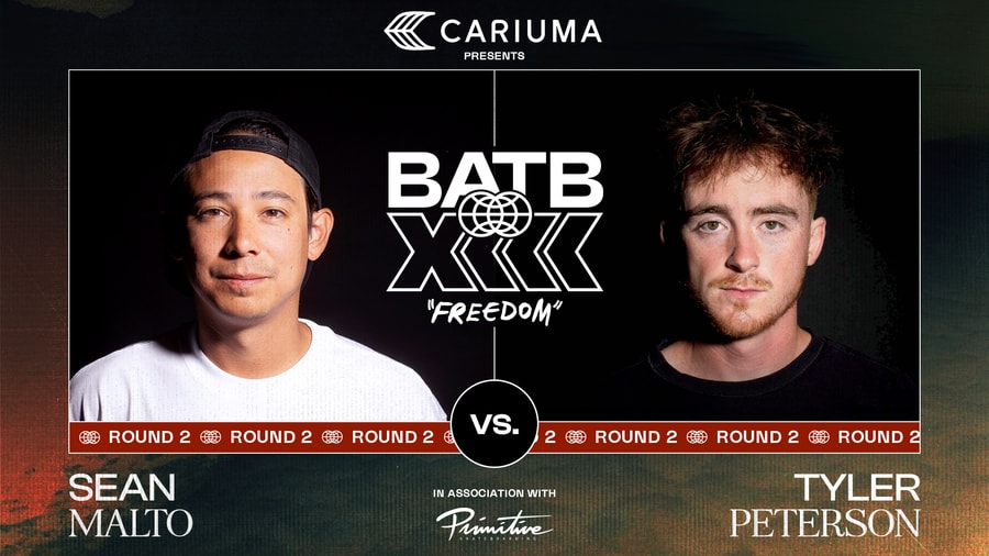 BATB 13: Freedom | Sean Malto vs Tyler Peterson - Round 2