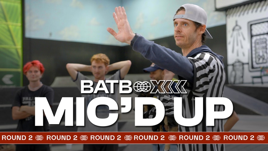 The Best of Mic'd Up: BATB 13 - Round 2