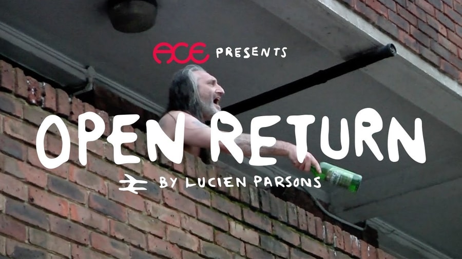 Ace Trucks Presents 'Open Return'