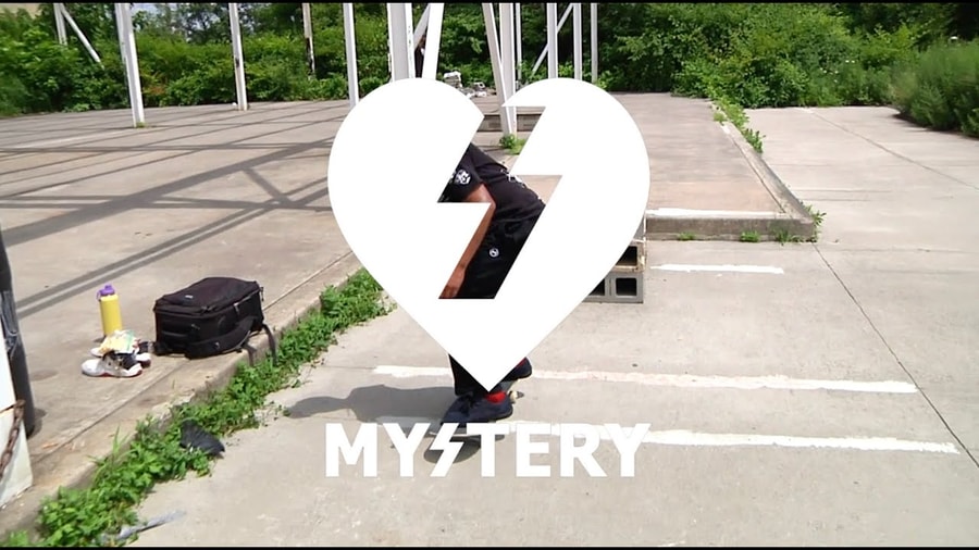 Mystery Skates New Jersey