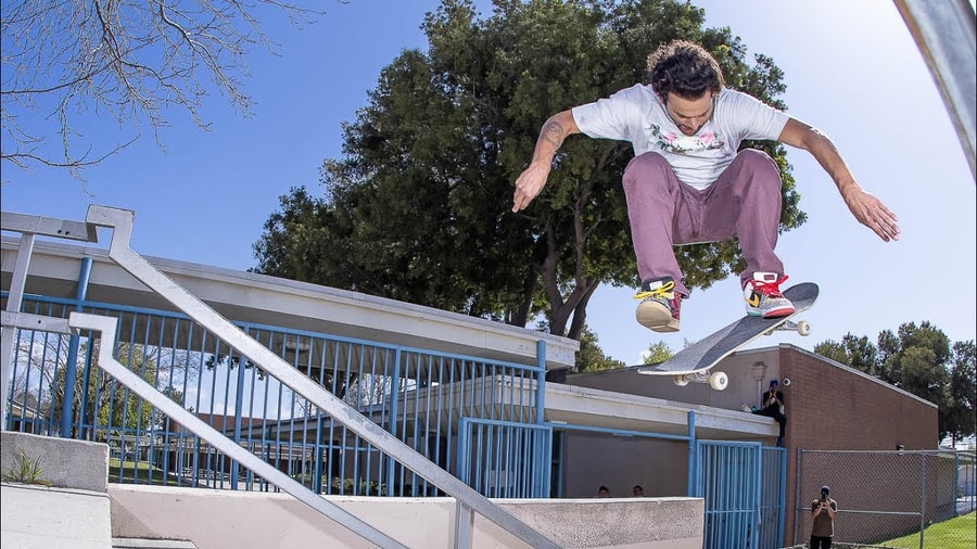 Paul Rodriguez Shares the Process for his 