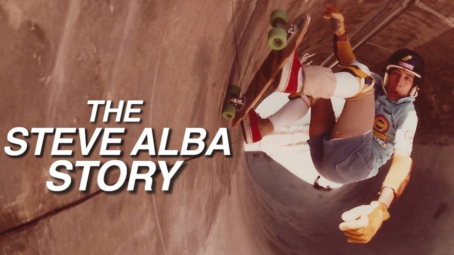 Santa Cruz Skateboards Presents Steve Alba's 'True Grit'