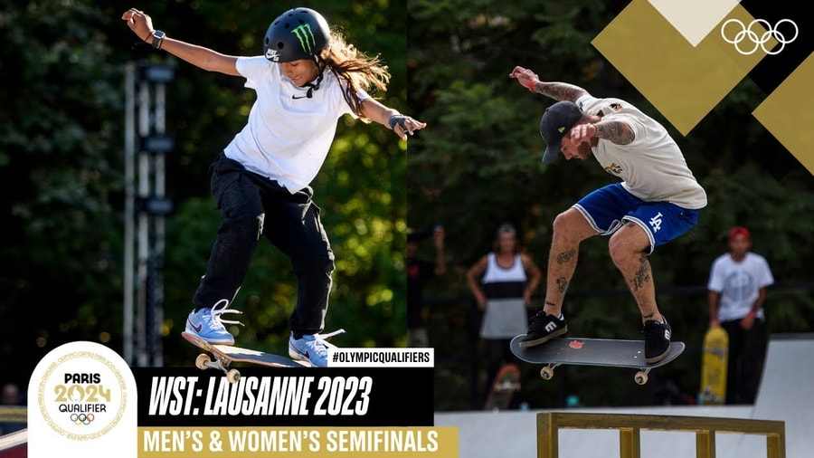 Watch the WST Lausanne 2023 Semi-Finals Livestream Here