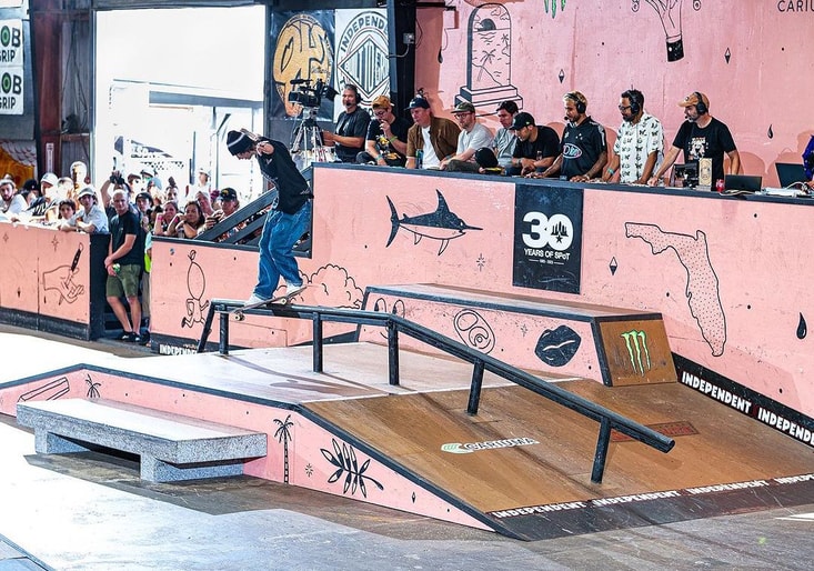 Lazer Crawford Wins The 2023 Tampa Am