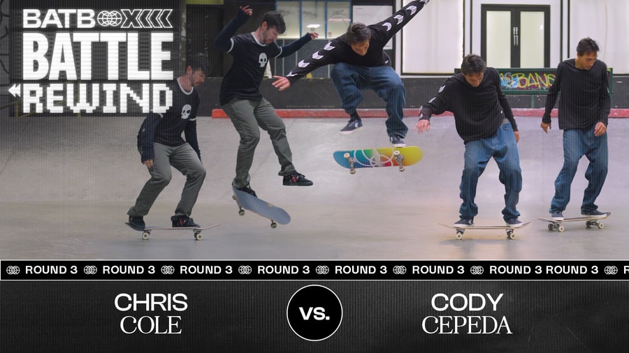 Chris Cole and Cody Cepeda's BATB13 Review | Battle Rewind