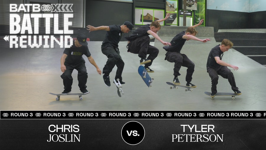 Chris Joslin and Tyler Peterson's BATB13 Review | Battle Rewind