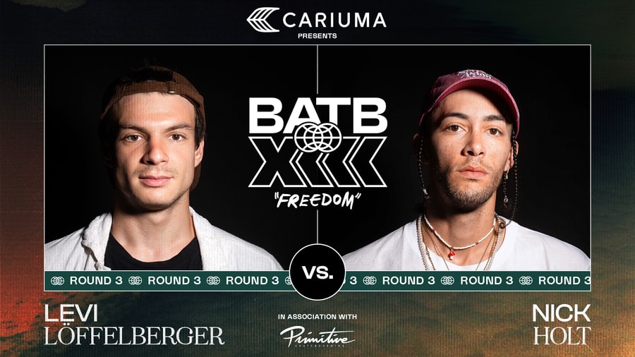 BATB 13: Freedom | Levi Loffelberger vs Nick Holt - Round 3