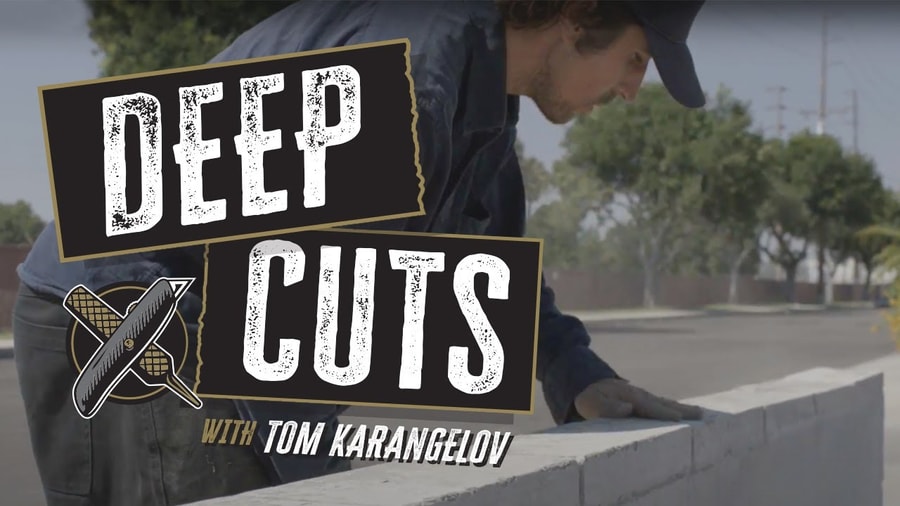 Pepper Griptape's 'Deep Cuts' with Tom Karangelov