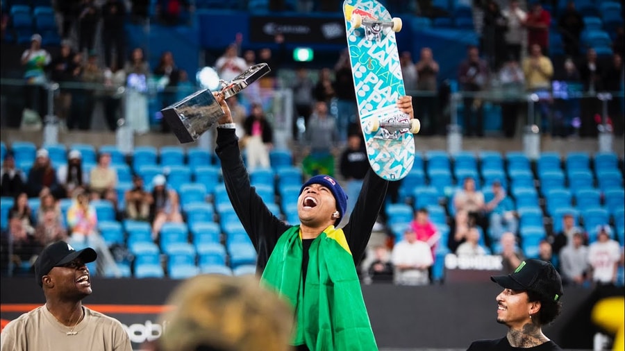 Inside Felipe Gustavo's SLS Sydney Win