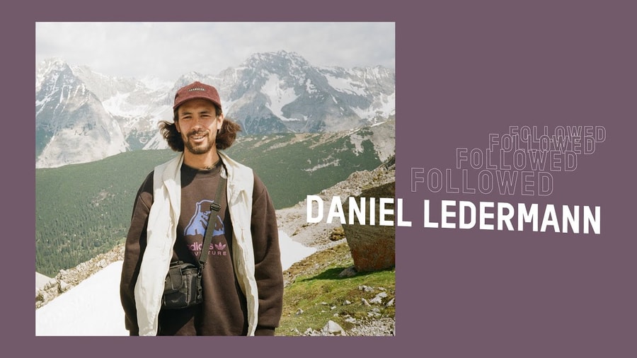 Pocket Skate Mag 'Follows' Daniel Ledermann