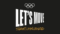 Olympics Launches 'Let's Move Street Challenge'