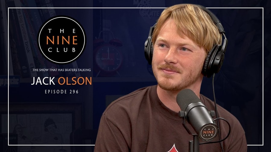 Jack Olson Interviewed on The Nine Club