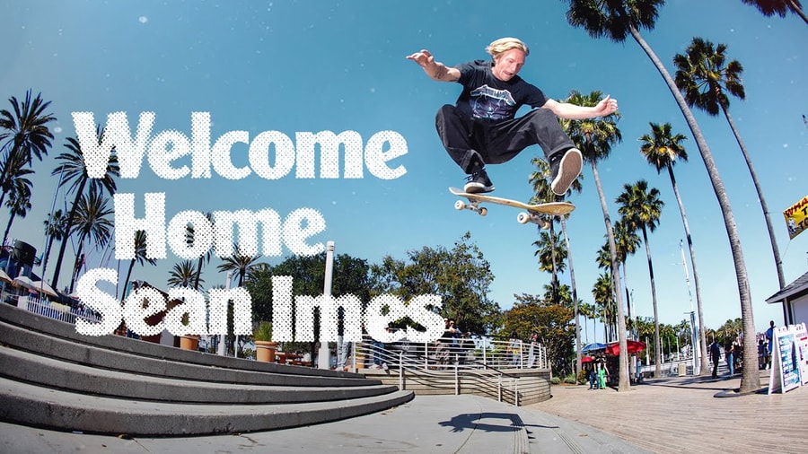 Arbor Skateboards Welcomes Back Sean Imes