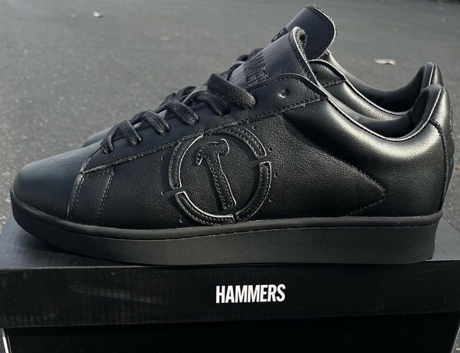 Jim Greco Introduces Hammers Program Skate Shoes
