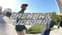 April Skateboards Welcomes Dashawn Jordan