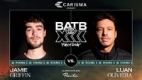 BATB 13: Freedom | Luan Oliveira vs Jamie Griffin - Round 3