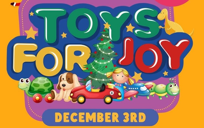 Los Angeles 'Toys for Joy' Toy Giveaway This Weekend!