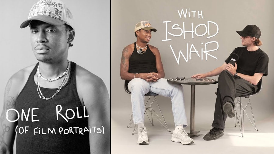 Ishod Wair on skateboarding, photography and more (One Roll With)
