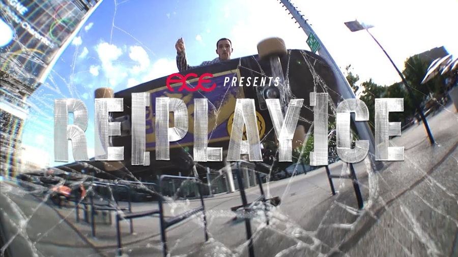 Free Skate Mag Presents RE[PLAY]CE
