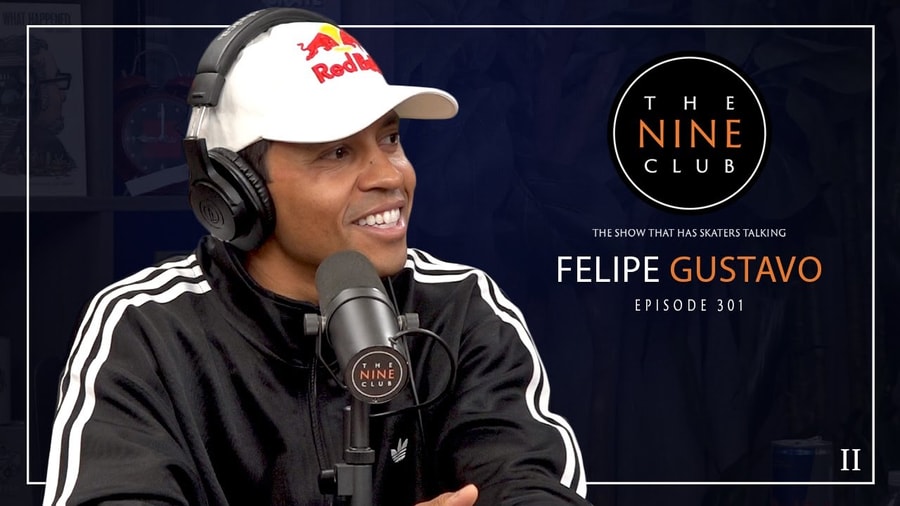 Felipe Gustavo Returns to The Nine Club for Episode 301