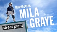 Street Plant Introduces Mila Graye