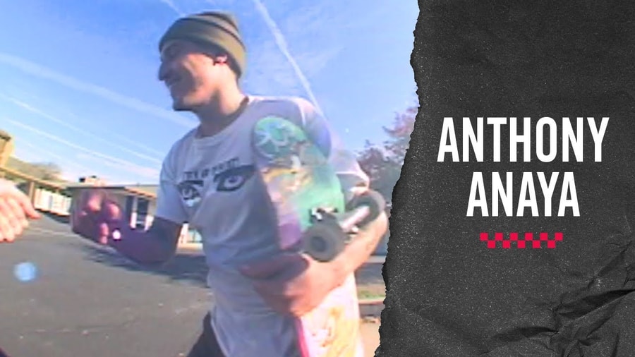 Anthony Anaya for ACE Trucks