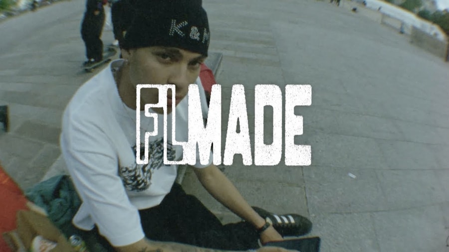 adidas Skateboarding Presents Marcos Montoya 'FL MADE'