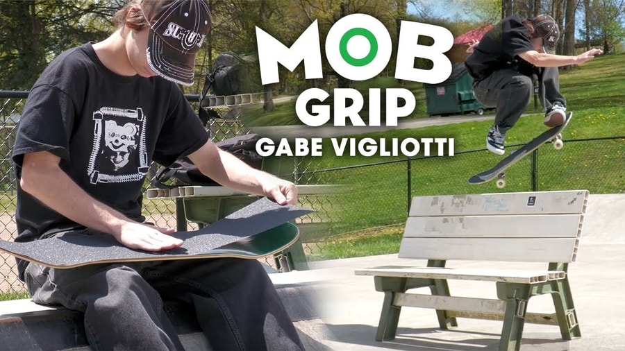 Gabe Vigliotti's Grip It and Rip It for MOB