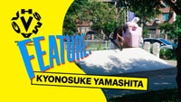 Kyonosuke Yamashita's G-Shock Part