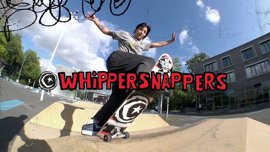 Foundation Premieres 'Whippersnappers: Reprise'