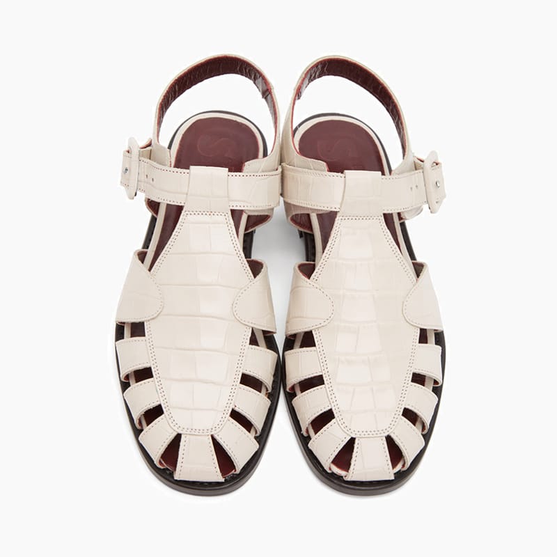 crocs saltwater sandals