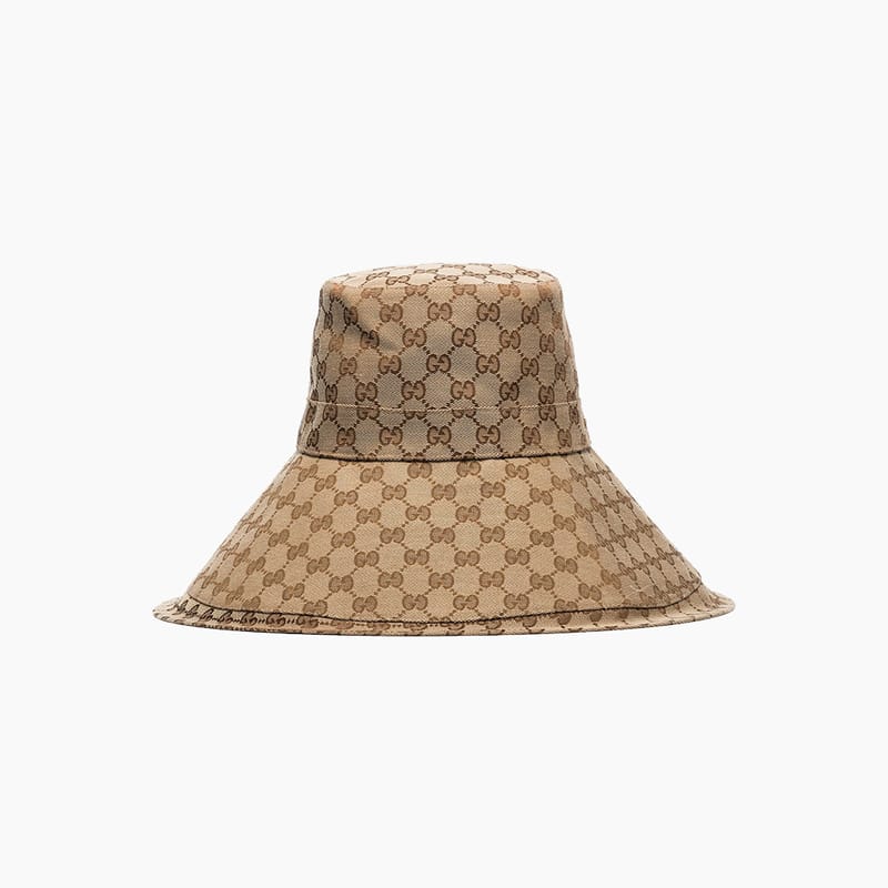gucci rice hat