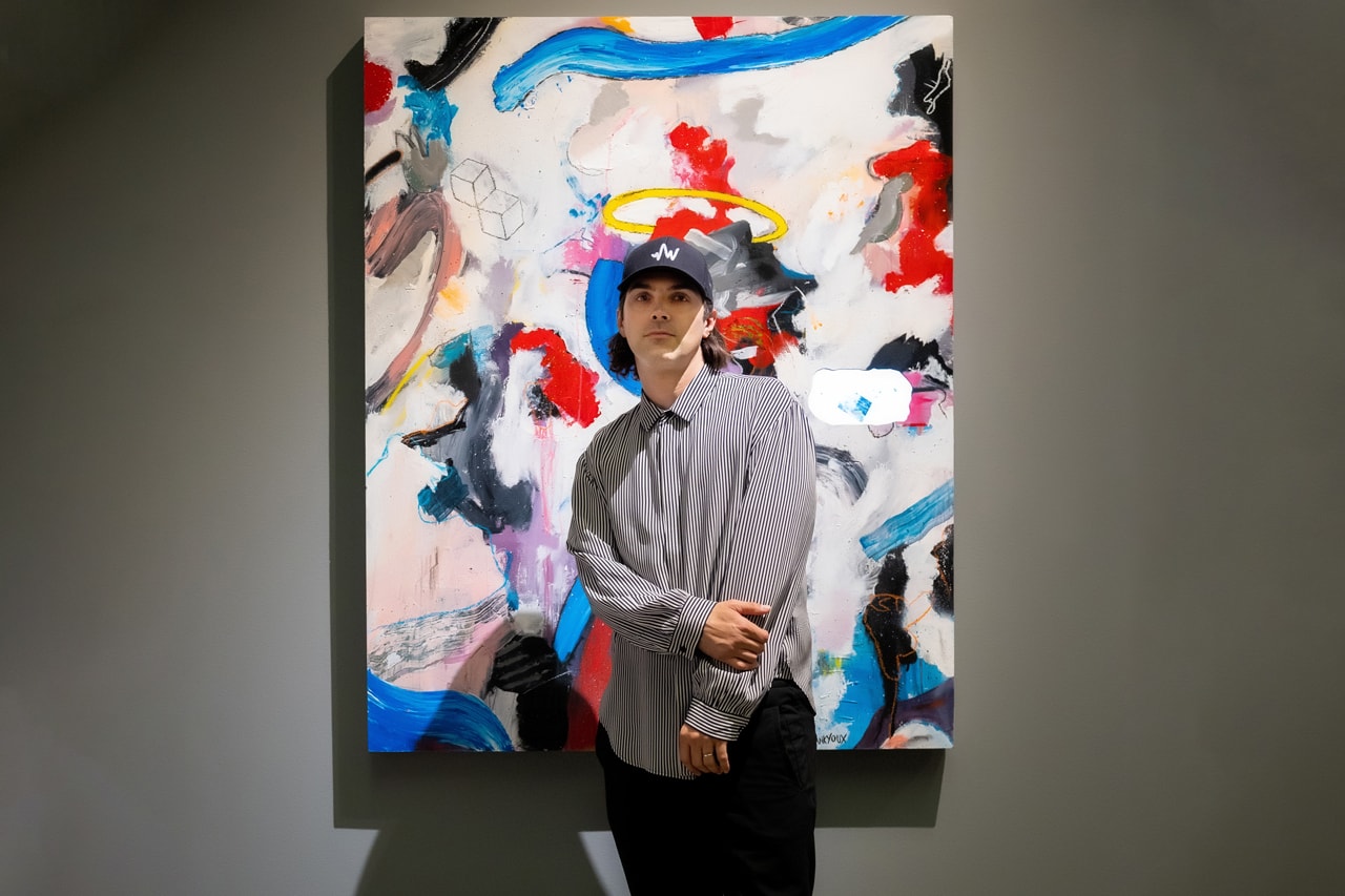 ThankYouX Brings Phygital NFT Art Alongside Warhol And Basquiat To Bechtler Museum Exhibit