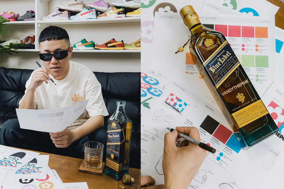 Johnny walker rankings