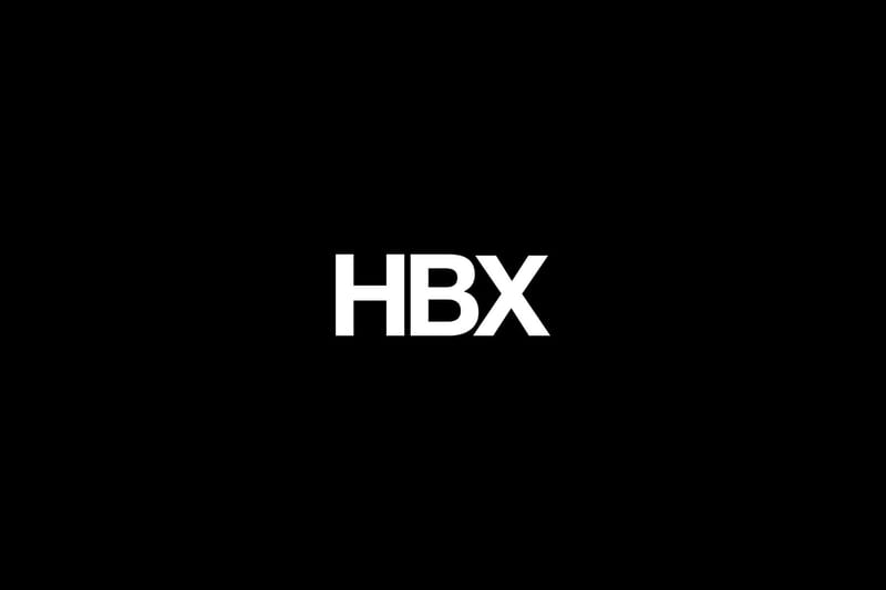 Hypebeast Group unveils a brand new HBX and debuts HBX Archives