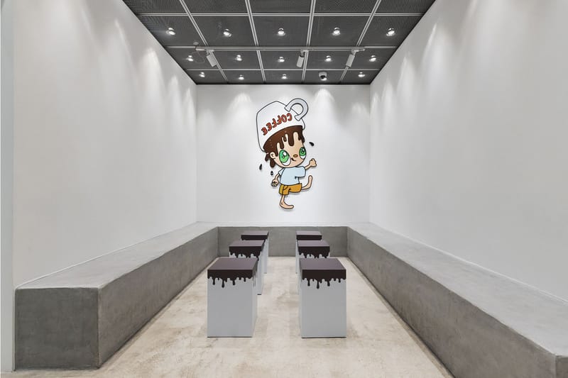 Hypebeans and world-renowned artist Javier Calleja collaborate on a playful collection to connect culture, art and coffee