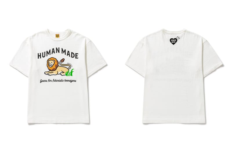 HUMAN MADE and HBX to reveal a Hong Kong edition lion capsule collaboration