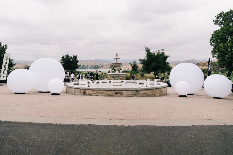 Hypegolf Invitational brought a fresh take on golf to Los Angeles