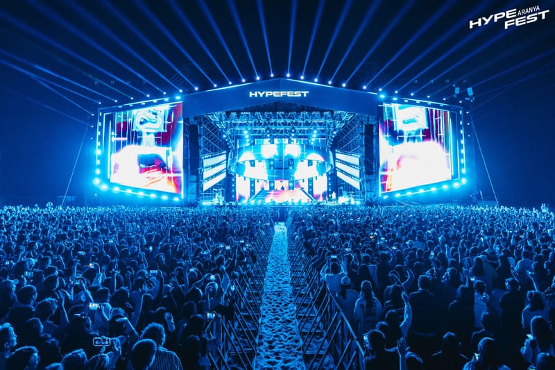 Hypefest Aranya brought culture at its finest to life in China