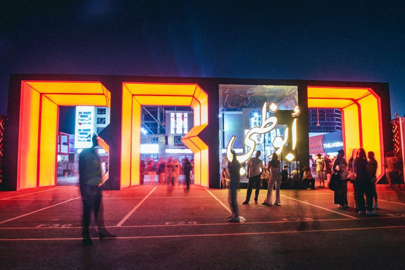 BRED Abu Dhabi presented by Hypebeast achieves record-breaking visitor attendance
