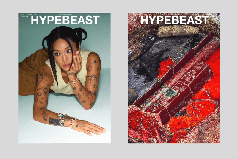 Announcing 'Hypebeast Magazine Issue 34: The Uniform Issue' with Cover Stars Peggy Gou and Sterling Ruby