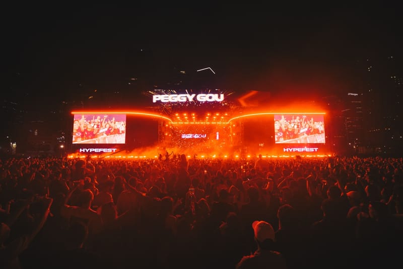 Hypefest Hong Kong 2024: An Unforgettable Weekend of Music, Art, and Community