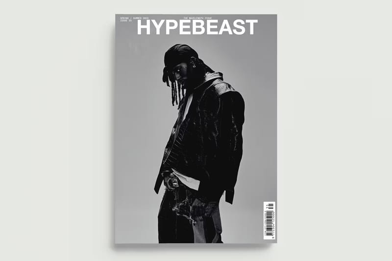 Announcing “Hypebeast Magazine Issue 35: The Wavelength Issue” with Cover Stars Playboi Carti, Oakley and Kaytranada