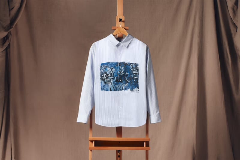 George Condo and Hypebeast's Limited-Edition Capsule Collection