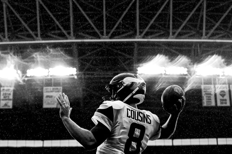 Through The Lens: Andy Kenutis