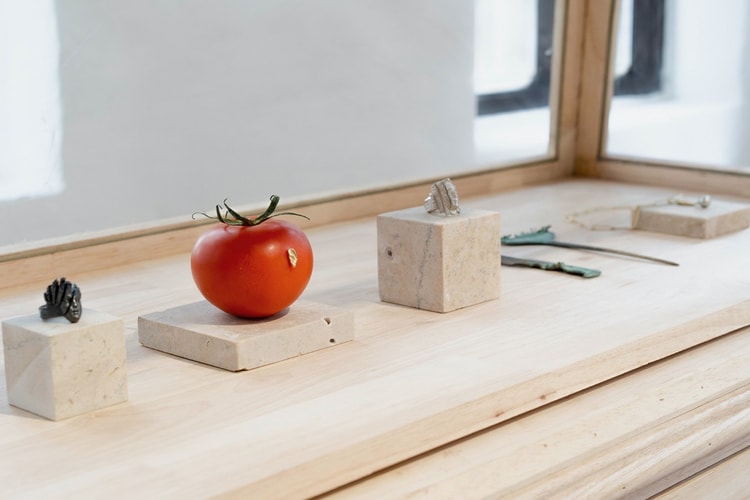 THE SHOPHOUSE Presents Joy BC and Chris Rhodes' Joint Exhibit 'POMODORO'